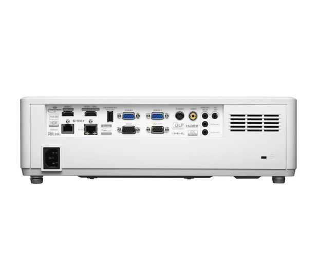 OPTOMA ZU606Te white LASER WUXGA 6300ANSI 300.000:1 E1P1A3NWE1Z3 - 1164504 - zdjęcie 2